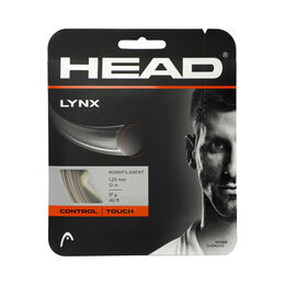 Tenisové Struny HEAD Lynx 12m champagner (Special Edition)